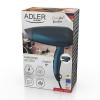 Фен Adler 19,5х22х7,6 см Темно-синій AD 2263