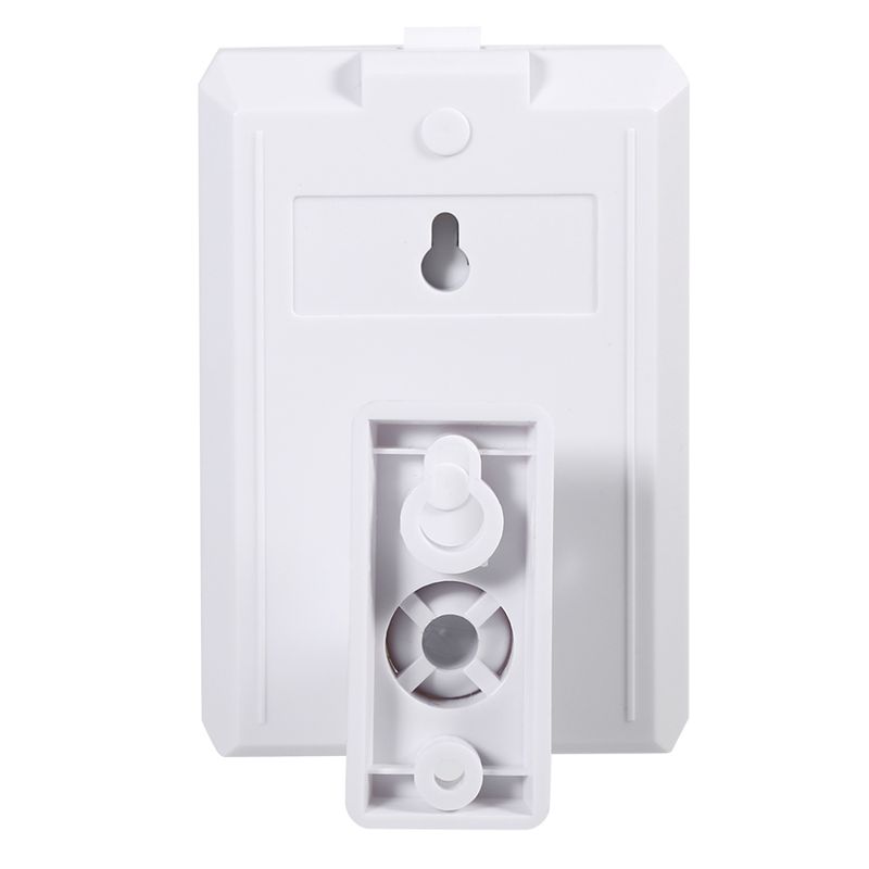 Безпровідний дверний дзвінок з 2-ма датчиками руху - оповіщувач Leshp DD1407-2