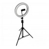 Світлодіодне селфі-кільце з RGB підсвічуванням OPT-TOP Soft Ring Light MJ300 (1756374695)