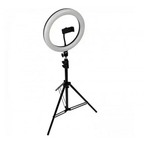 Світлодіодне селфі-кільце з RGB підсвічуванням OPT-TOP Soft Ring Light MJ300 (1756374695)