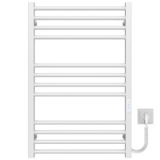 Рушникосушарка електрична Lima П12 600х800 Deffi Білий WD04 (A.LI.80.60.12.E.W.R.4)