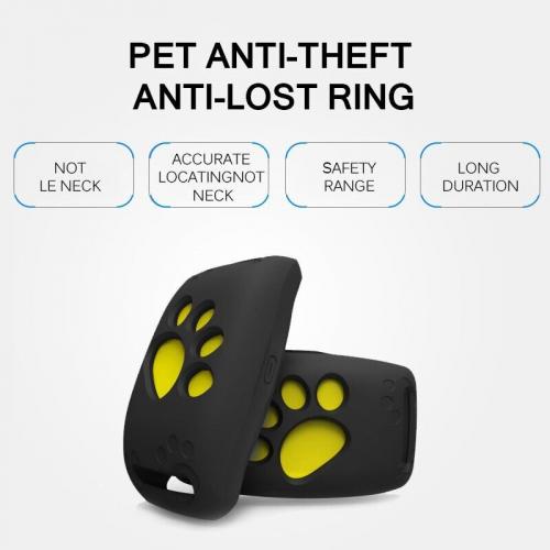 Нашийник GPS трекер для собак або котів Pet Tracker Z8 (100434)