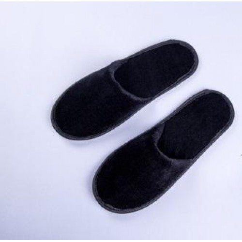 Тапочки Luxyart закритий носок 20 шт Чорний (ZF-139) в інтернет супермаркеті PbayMarket!