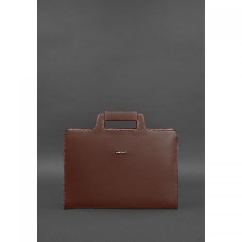Жіноча шкіряна сумка для ноутбука та документів BlankNote 15 Burgundy (BN-BAG-36-vin) Жіноча шкіряна сумка для ноутбука та документів BlankNote 15 Burgundy (BN-BAG-36-vin)