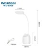 Настільна лампа Weidasi WD-6059 1200mAh 20smd 2.5W 267lm White