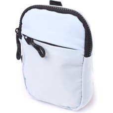 Слінг сумка для подорожей Vintage 22868 11х15,5х2,5 см Блакитний