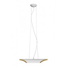 Світильник підвісний лофт MSK Electric Slice NL 4310 WH+GD