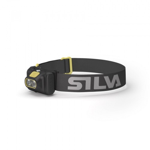 Налобний ліхтар Silva Scout 3 (1033-SLV 37978) Налобний ліхтар Silva Scout 3 (1033-SLV 37978)