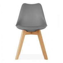 Стілець барний Тор SDM Сірий