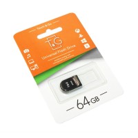 Флеш-накопичувач USB 64GB T&G 010 Shorty Series (TG010-64GB)