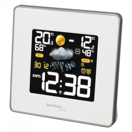Метеостанція Technoline WS6440 White (WS6440) Метеостанція Technoline WS6440 White (WS6440)