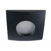 Точковий світильник Kanlux Qules 8.3x8.3x4.4 см Чорний (Kan26307)