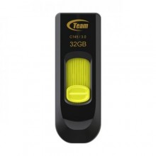 Флеш-накопичувач USB3.0 32Gb Team C145 Yellow (TC145332GY01)