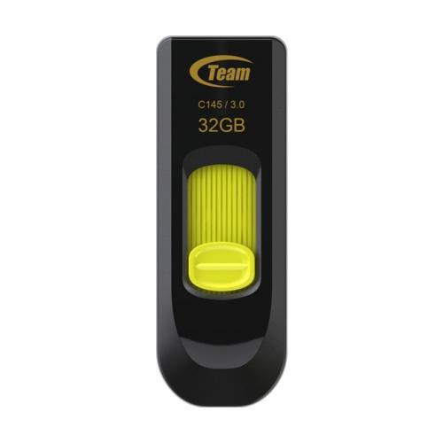 Флеш-накопичувач USB3.0 32Gb Team C145 Yellow (TC145332GY01) в інтернет супермаркеті PbayMarket!