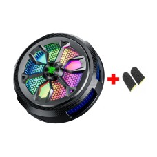 Магнітний напівпровідниковий радіатор-вентилятор для планшета 25W Plextone EX3 Mark II