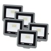 Комплект прожекторів ONE LED ultra ZY-TH18-10 10 Вт 5 шт