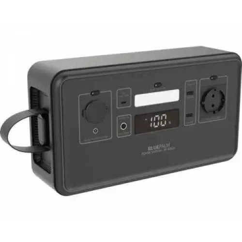Зарядна станція Bluepalm BP-300OK 294 Вт/год Чорний (2304135543) Зарядна станція Bluepalm BP-300OK 294 Вт/год Чорний (2304135543)