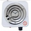 Електроплита Hot Plate JX-1010B 1000 Вт Білий (2104618634)