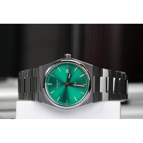Годинник Tissot PRX 35mm T137.210.11.081.00 Годинник Tissot PRX 35mm T137.210.11.081.00