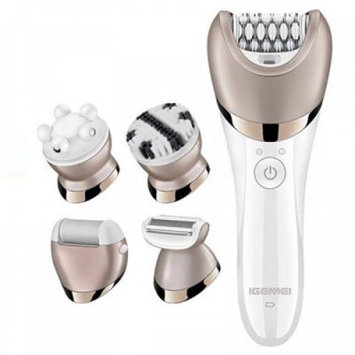 Епілятор Gemei Gm-7003 5 В 1 Епілятор Gemei Gm-7003 5 В 1