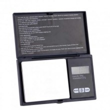 Ваги електронні кишенькові Digital Scale Professional-mini CS-200 на 200 г 0.01 г