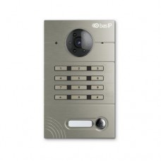 IP панель виклику Bas-IP AV-01KD з кодовим набором для IP-домофонів