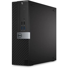Комп'ютер Dell OptiPlex 5040 SFF i3-6100/8/120SSD Refurb