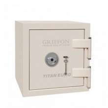 Сейф вогневзлостійкий Griffon CLE II.50.K CREAM