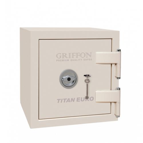 Сейф вогневзлостійкий Griffon CLE II.50.K CREAM Сейф вогневзлостійкий Griffon CLE II.50.K CREAM
