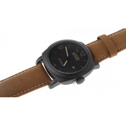 Чоловічий наручний годинник Curren Leisure Series Brown (2104618464) Чоловічий наручний годинник Curren Leisure Series Brown (2104618464)