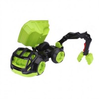 Дитяча іграшка ТехноК Самоскид 6917TXK 47х27х25,5 Зелений Дитяча іграшка ТехноК Самоскид 6917TXK 47х27х25,5 Зелений