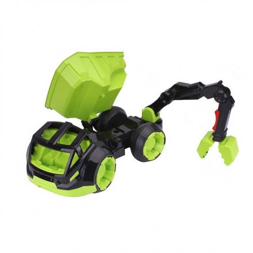 Дитяча іграшка ТехноК Самоскид 6917TXK 47х27х25,5 Зелений Дитяча іграшка ТехноК Самоскид 6917TXK 47х27х25,5 Зелений