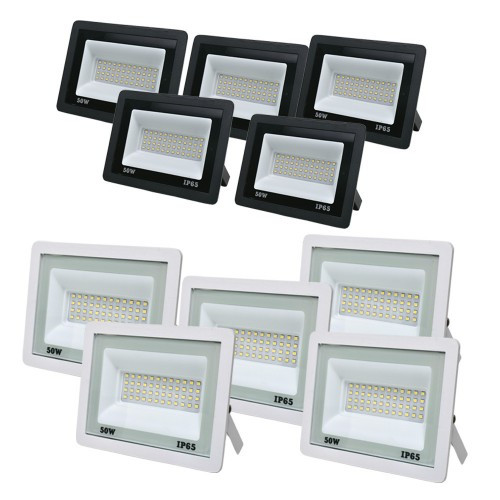 Комплект прожекторів Lightwell 50W 10 шт Комплект прожекторів Lightwell 50W 10 шт