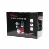 Кухонний комбайн Domotec MS-2052 3в1 6.5L 3500W Red