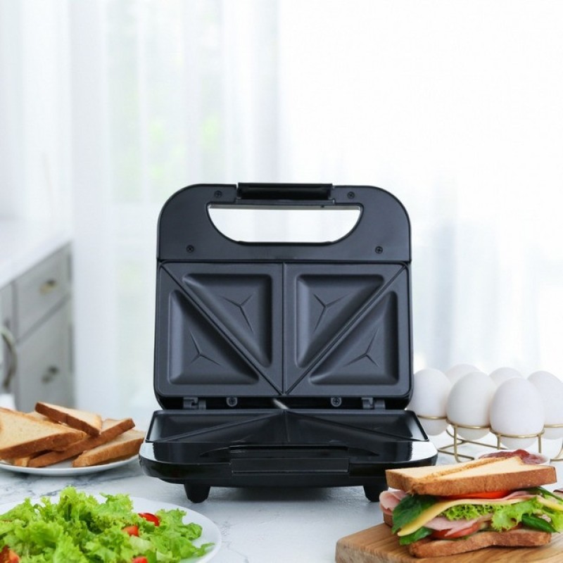 Сендвічниця для трикутних бутербродів MAGIO МG-368