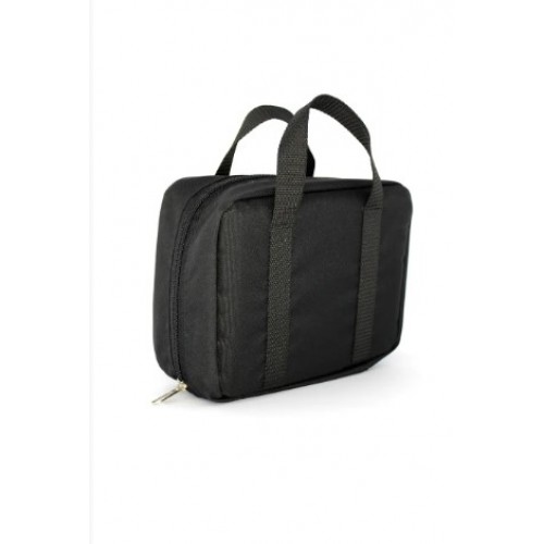 Сумка термо ампульниця 127 ампул VS Thermal Eco Bag чорний