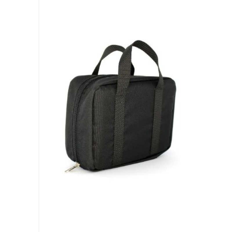 Сумка термо ампульниця 127 ампул VS Thermal Eco Bag чорний