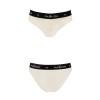 Трусики з широкою гумкою і мереживом Passion PS001 PANTIES ecru, size L в інтернет супермаркеті PbayMarket!