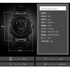 Годинник Skmei Skull 9178 Black
