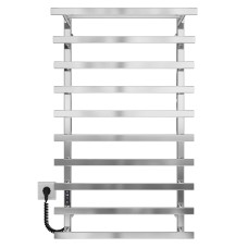 Рушникосушарка електрична Agata П10 500x1000 Deffi Хром JD04 (A.AG.100.50.10.E.C.L.2)