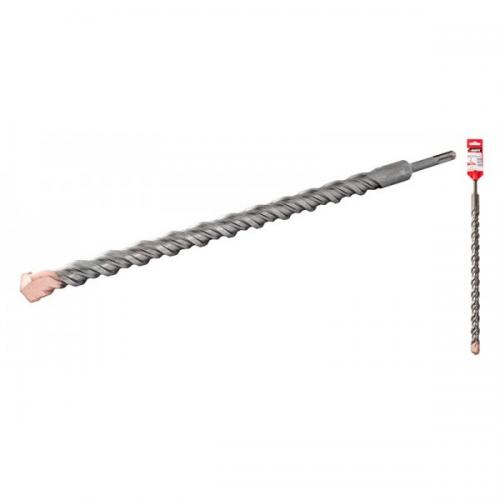Свердло для бетону GRANITE SDS-PLUS S4 24х460 мм 0-24-460 Свердло для бетону GRANITE SDS-PLUS S4 24х460 мм 0-24-460