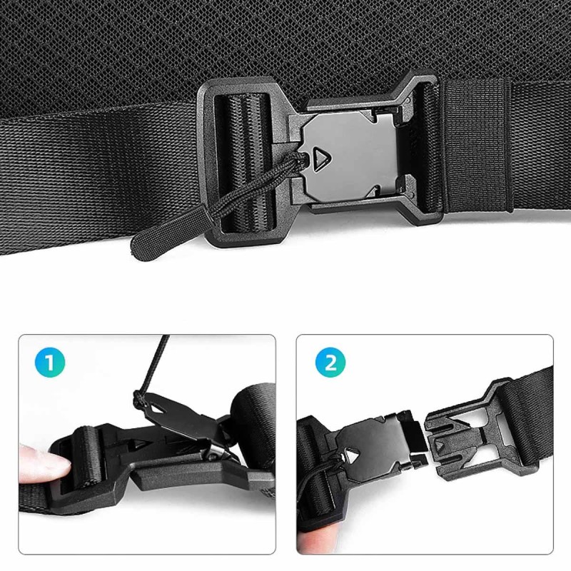 Сумка-бананка Mark Ryden 8331 для планшета до 7.9