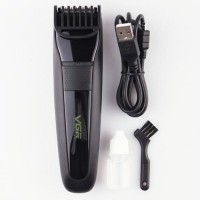 Машинка акумуляторна для стрижки VGR V-015 Чорний