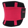 Пояс компресійний MadMax MFA-277 Slimming belt S Black/rubine red