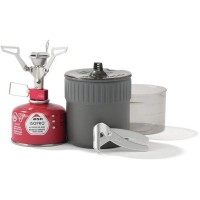 Набір казанок+пальник MSR Pocket Rocket 2 Mini Stove Kit 0.75 л Чорний (1004-10379)
