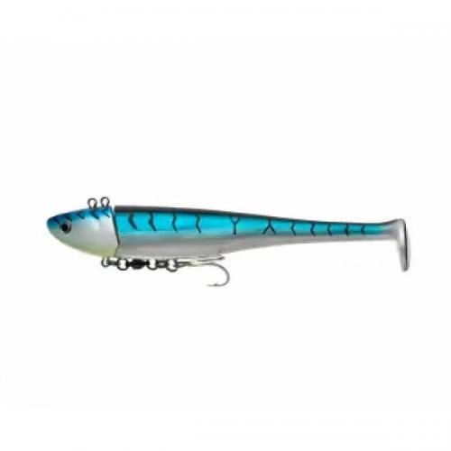 Силікон Prohunter Small Paddle Mullet Shad 240mm 350g Блакитний (1013-9637.00.27) Силікон Prohunter Small Paddle Mullet Shad 240mm 350g Блакитний (1013-9637.00.27)