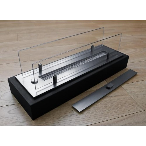 Механічний біокамін, камін на біопаливі Gloss Fire Алаїд Style 300 K C2 Механічний біокамін, камін на біопаливі Gloss Fire Алаїд Style 300 K C2