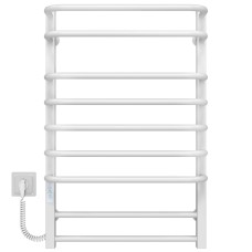 Рушникосушарка електрична Lux П9 400х800 Deffi Білий WD04 (A.LU.80.40.9.E.W.L.4)