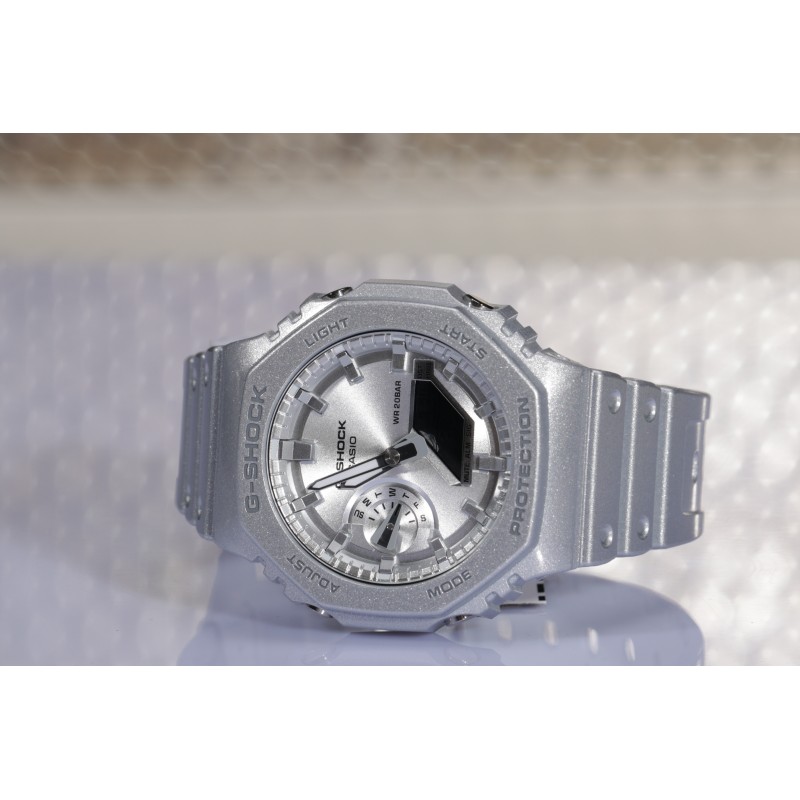 Годинник Casio G-SHOCK GA-2100FF-8AJF