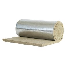 Утеплювач для бань і саун Paroc Pro Mat 50 AluCoat 30х1000х8000 мм 8 м²